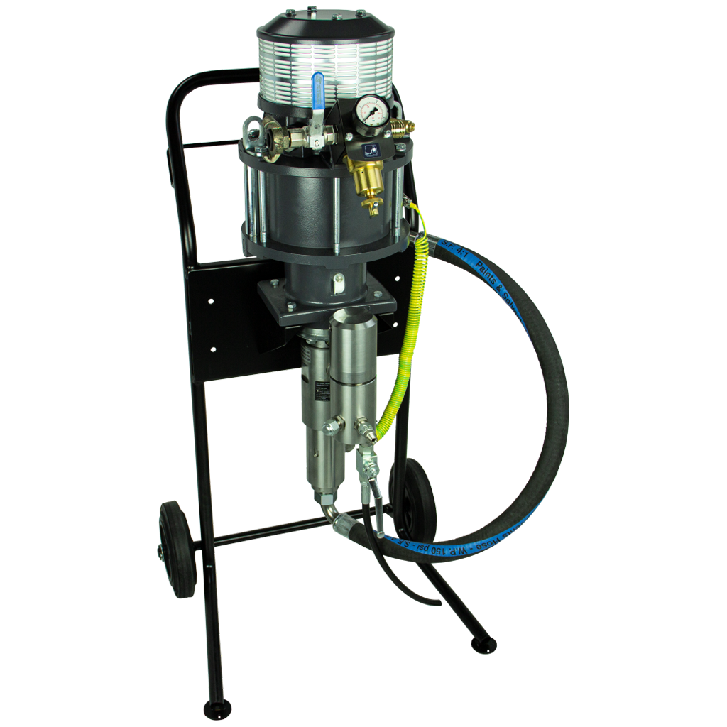 Pneumatische Kolbenpumpe BMP 11142