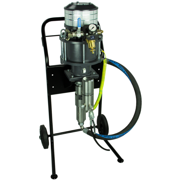 Pneumatische Kolbenpumpe BMP 11120