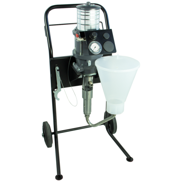 Pneumatic Piston Pump BMP 4353