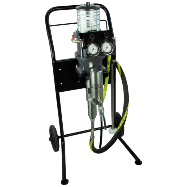 Pneumatische Kolbenpumpe BMP 7265