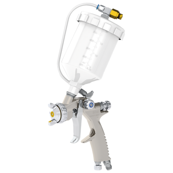 Druckbecherpistole Dürr 119