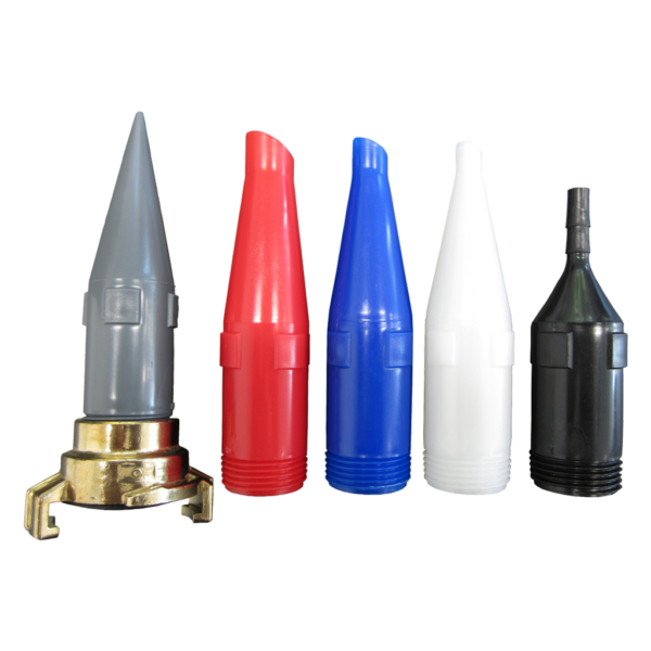 Fugendüsensatz Kunststoff