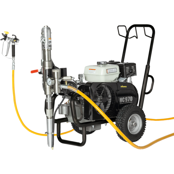 Hydraulische Kolbenpumpe HC 970