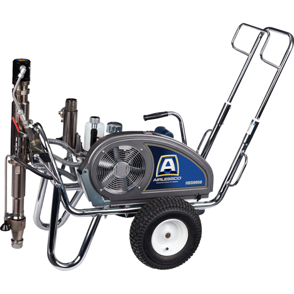 Hydraulische Kolbenpumpe HSS 9950 Elektro