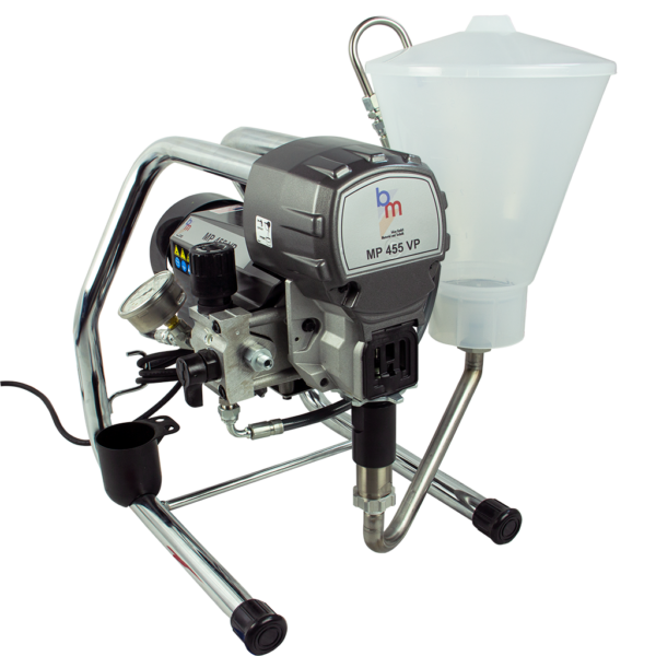 Elektrische Kolbenpumpe MP 455 VP