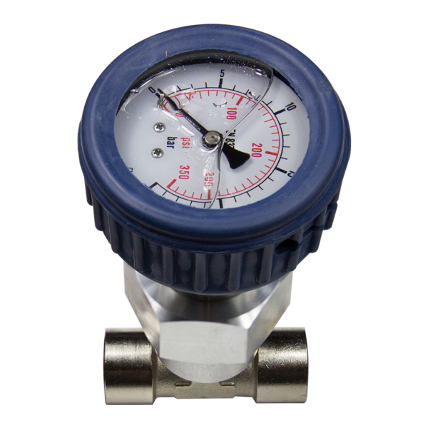 Manometer ND 0-25Bar