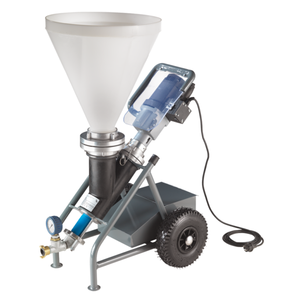 Schneckenpumpe BMP 6