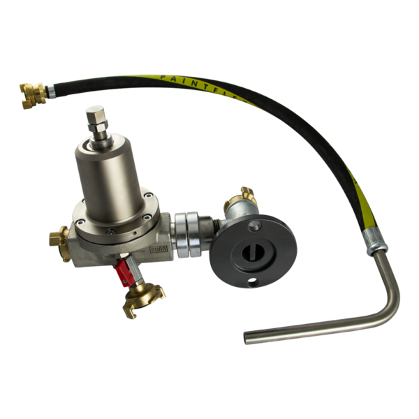 Anbausatz Rücklaufregler Schneckenpumpen