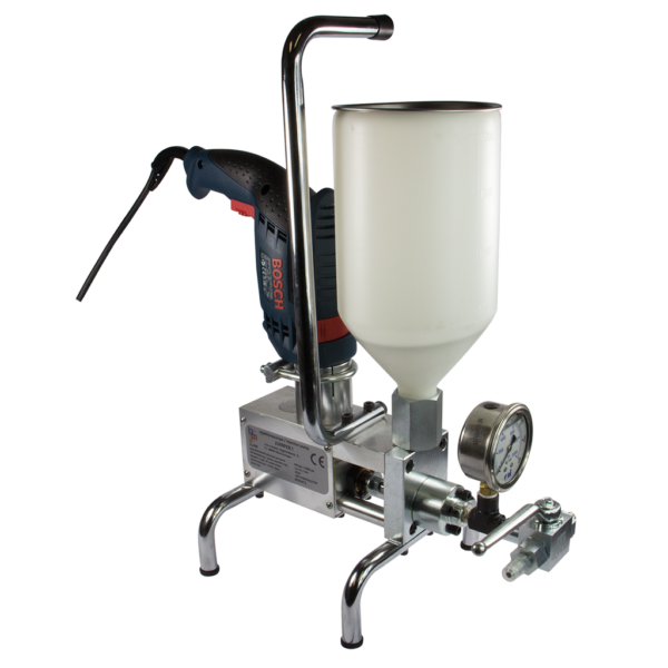 Elektrische Injektionspumpe Jumper I