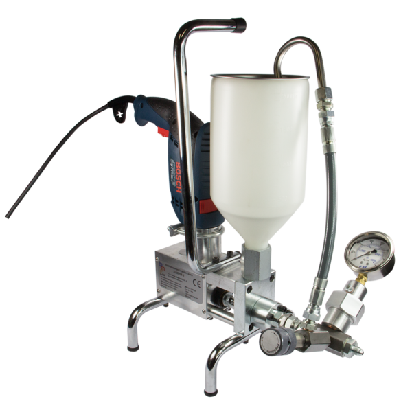 Elektrische Injektionspumpe Jumper II