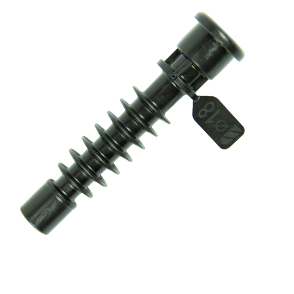 Lamellenpacker D18 mit Lippenventil