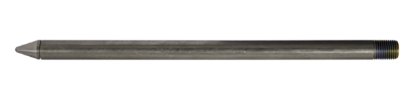 Basis Lanze D13 mm ohne Bohrloch