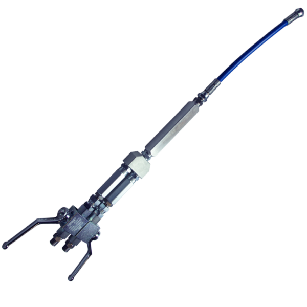 Mischventil ohne Spüleinrichtung