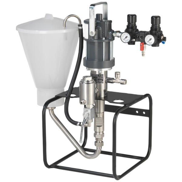 Pneumatic Piston Pump BMP 433