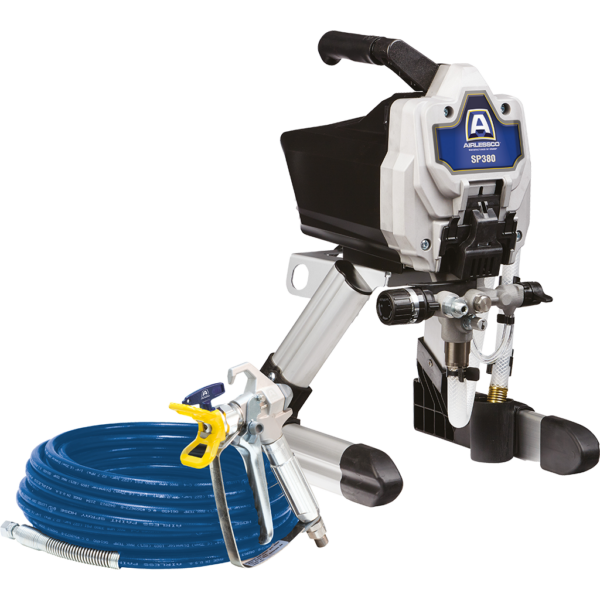 Pneumatische Kolbenpumpe SP 380