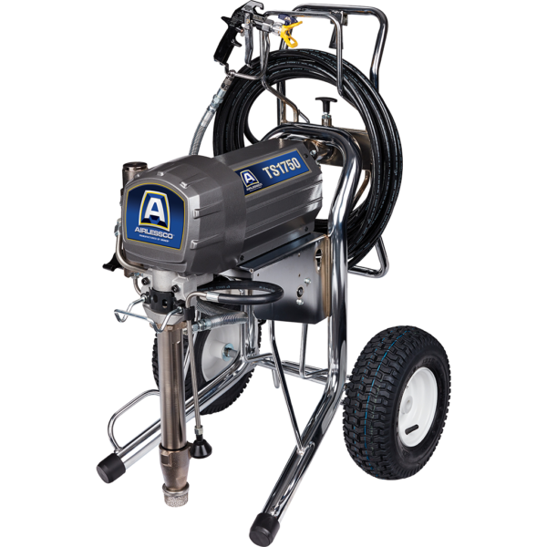 Pneumatische Kolbenpumpe TS 1750