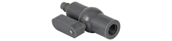 Niederdruck Kugelhahn