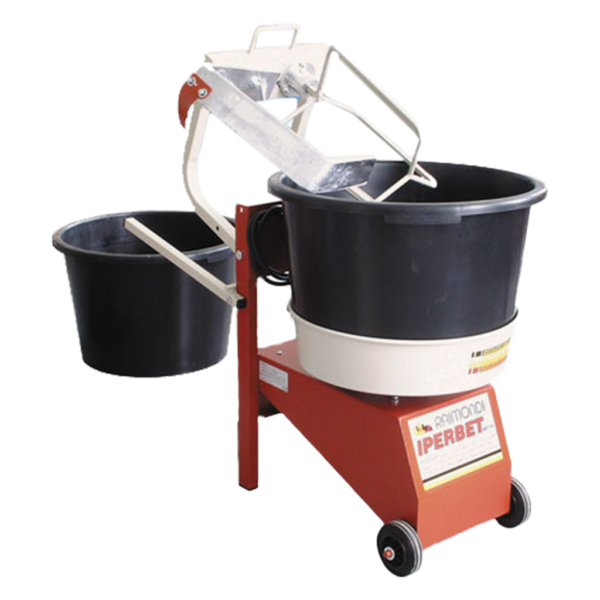 Zwangsmischer IB 240